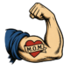 Muscle Only Movers